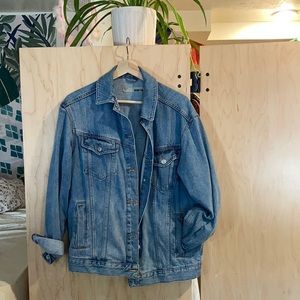 TOPSHOP Jean Jacket